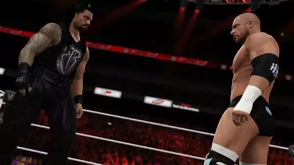 WWE 2K17 Review: Now a Real Sports Game